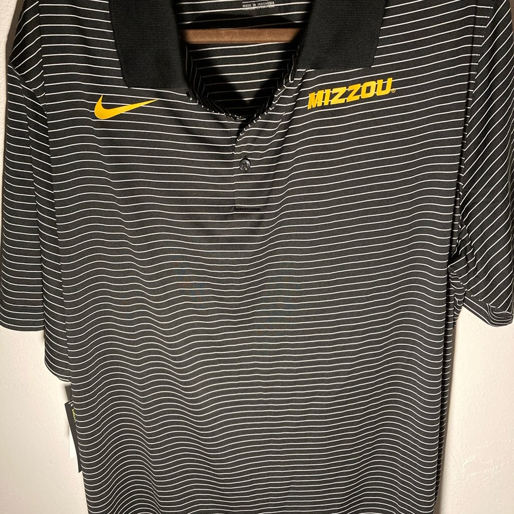 Nike Dri Fit Golf Polo Shirt.